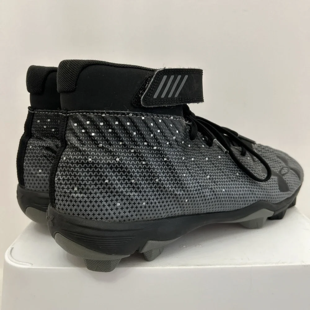 🔥🔥🔥UNDER ARMOUR CLEATS SIZE 10 -‎ 1297306-001 VGC 🔥🔥🔥